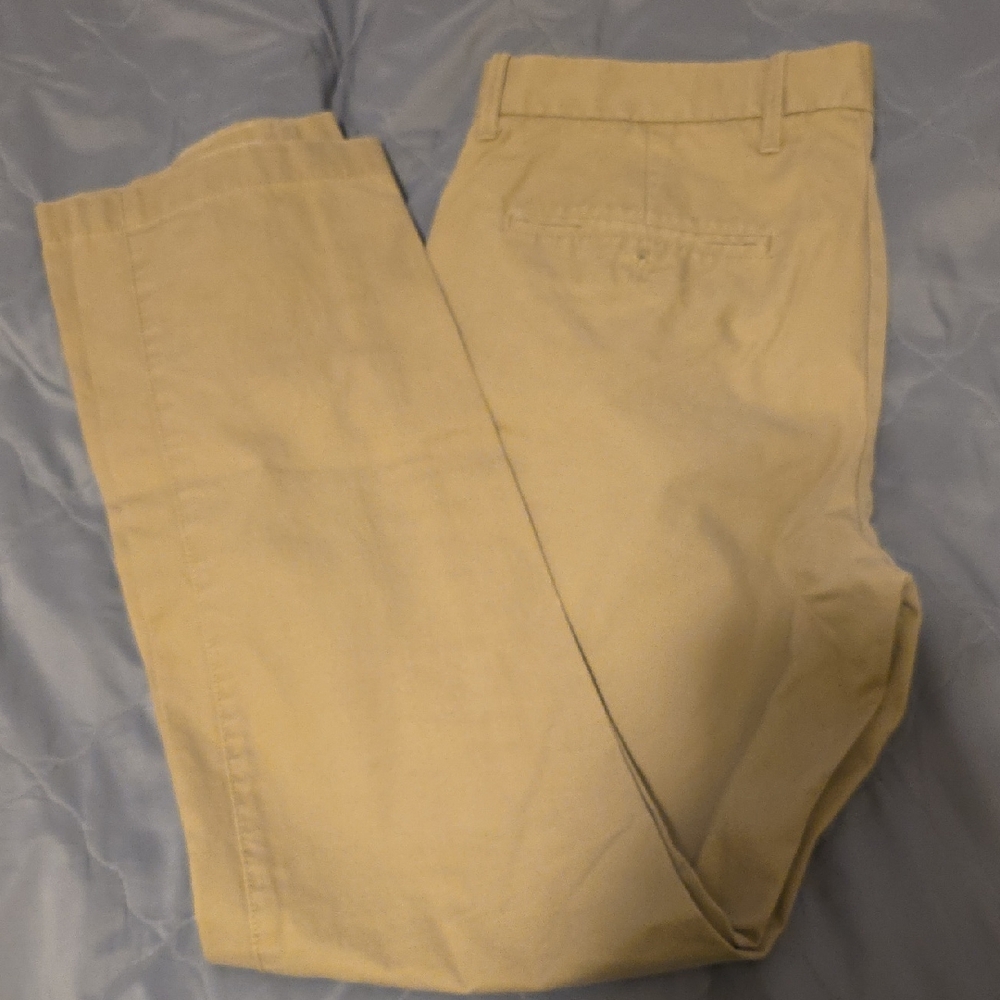 Gap khaki pants
